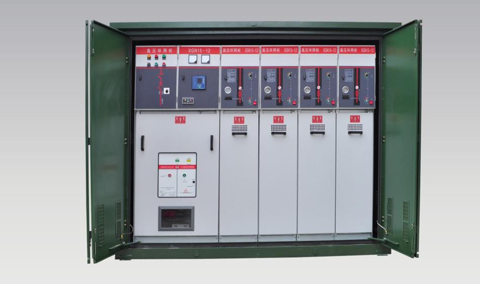 箱式變電站-高壓開(kāi)關(guān)柜-高壓環(huán)網(wǎng)柜_浙江長(zhǎng)聯(lián)電氣