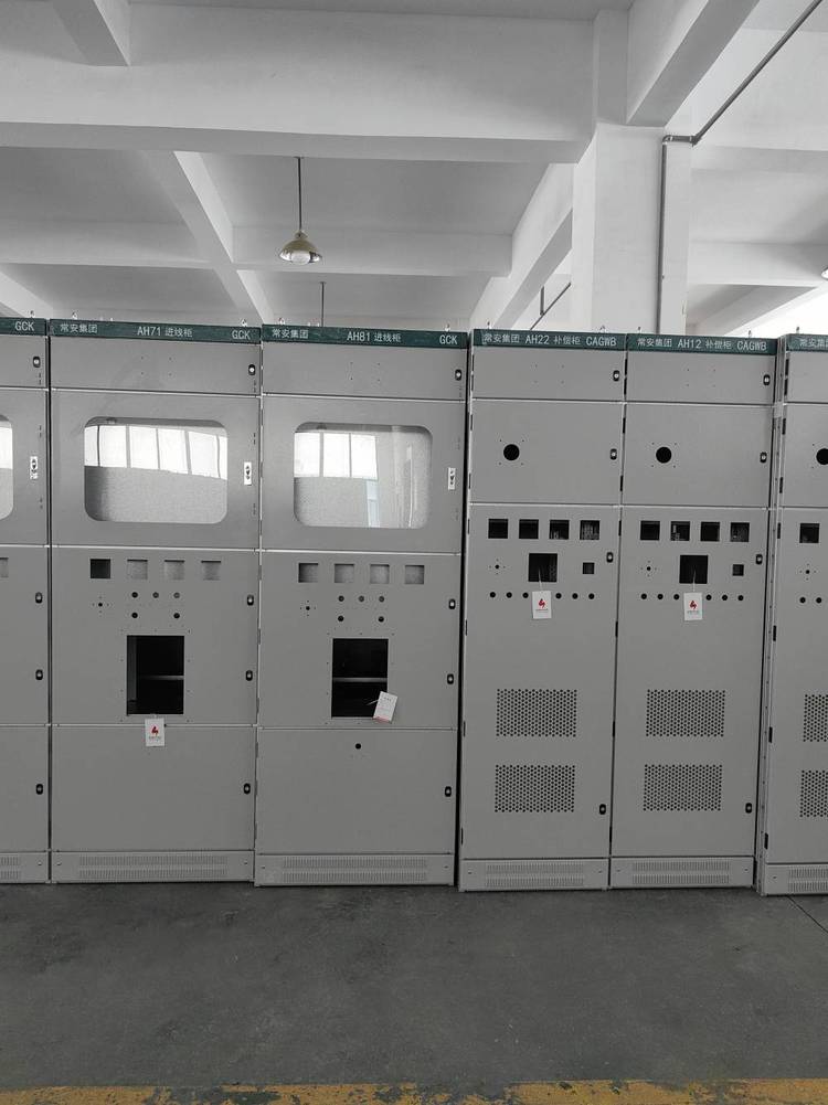 gcs配電柜 gcs低壓開關柜 抽屜柜殼體