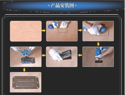 【工業柜拉手 開關柜拉手 電柜門拉手 LS205】價格,廠家,圖片,拉手、把手,余渝-