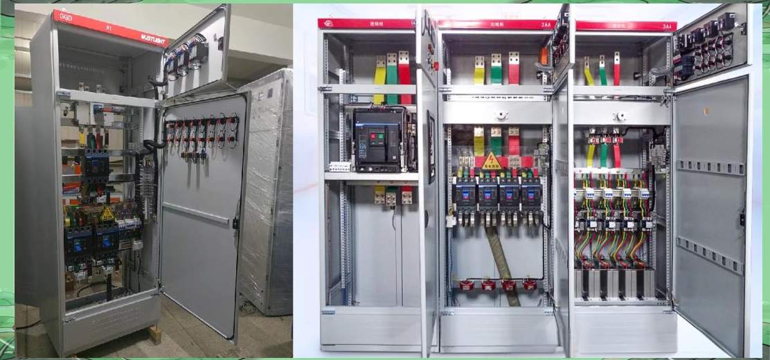 深入解析GGD開關(guān)柜的設(shè)計(jì)與應(yīng)用