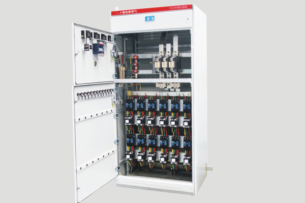 GGJ低壓無功補償裝置電氣元件詳解